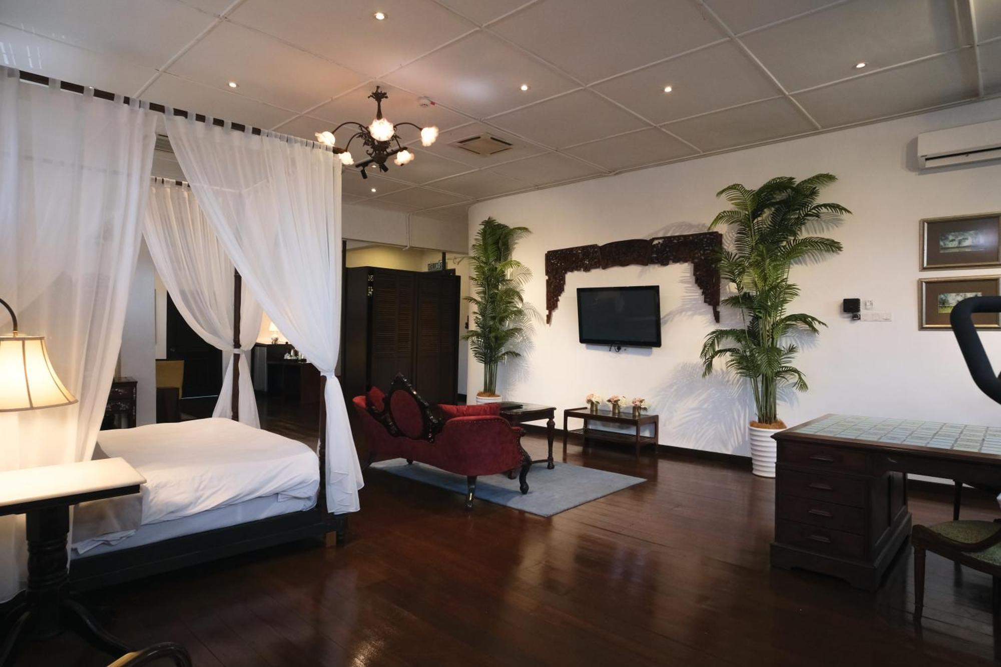 Museum Hotel George Town Exterior foto